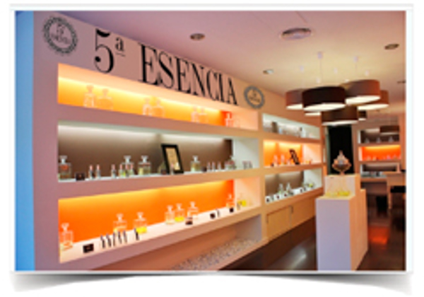 Franquicia 5ª Esencia Perfumes