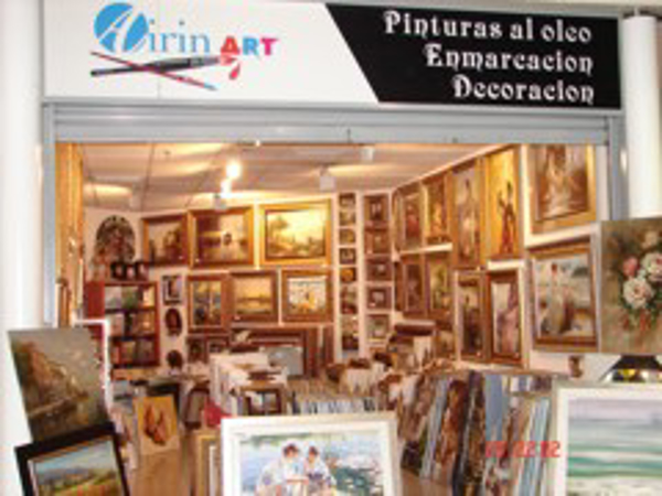 Franquicia Airin Art