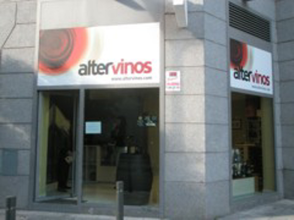 Franquicia Altervinos