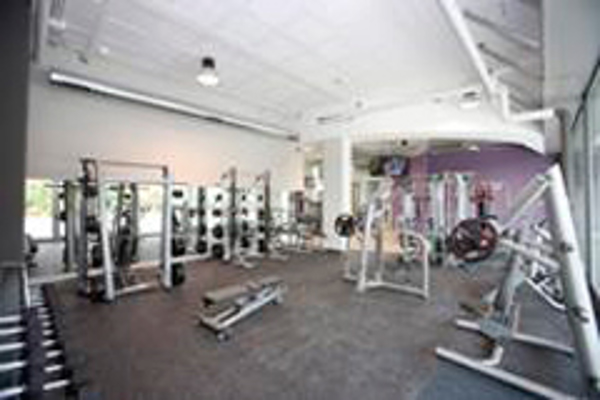 Franquicia Anytime Fitness