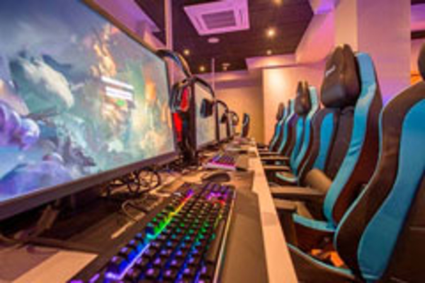 Franquicia Arena Gaming