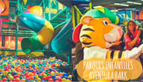 Franquicia Aventura Park