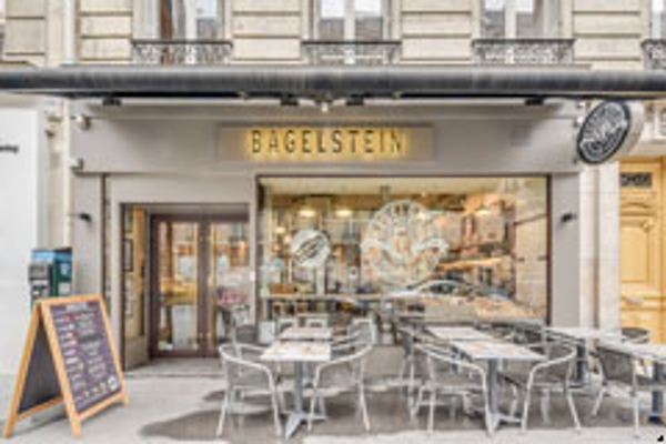 Franquicia Bagelstein