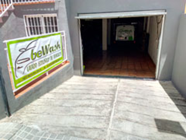 Franquicia Bewash