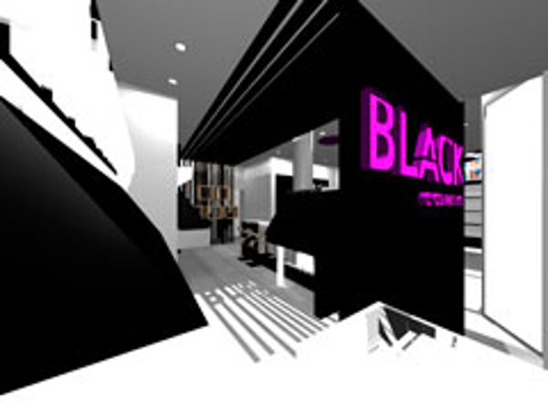 Franquicia Black Cosmetics