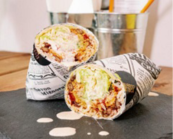 Franquicia Burrito Azteca