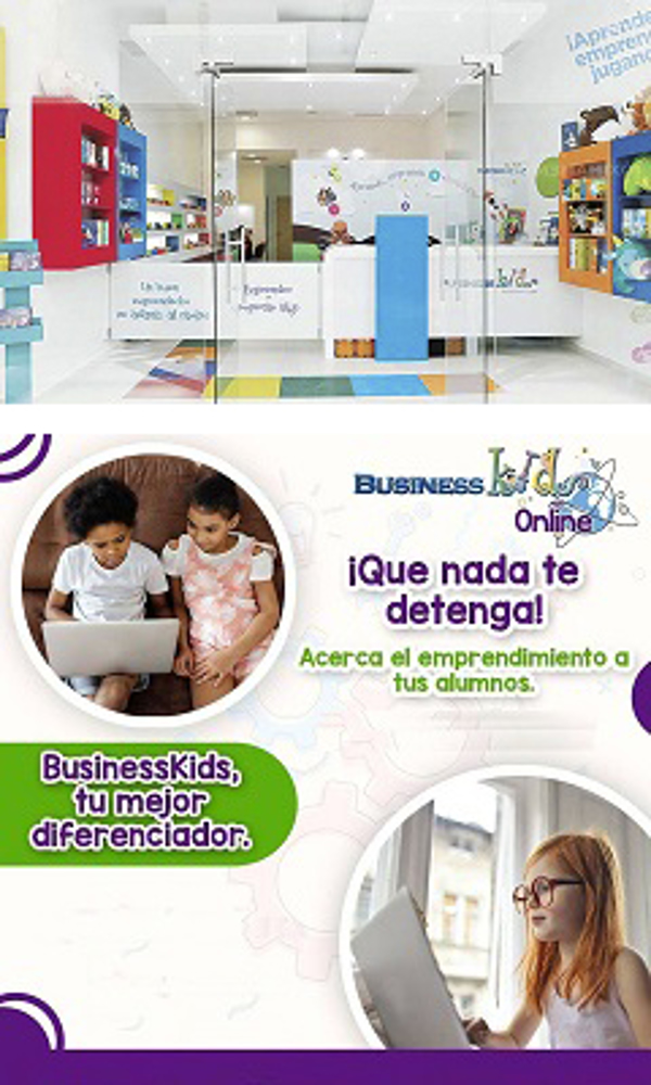 Franquicia BusinessKids