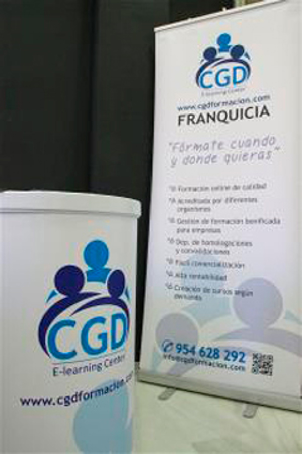 Franquicia CGD E-Learning Center