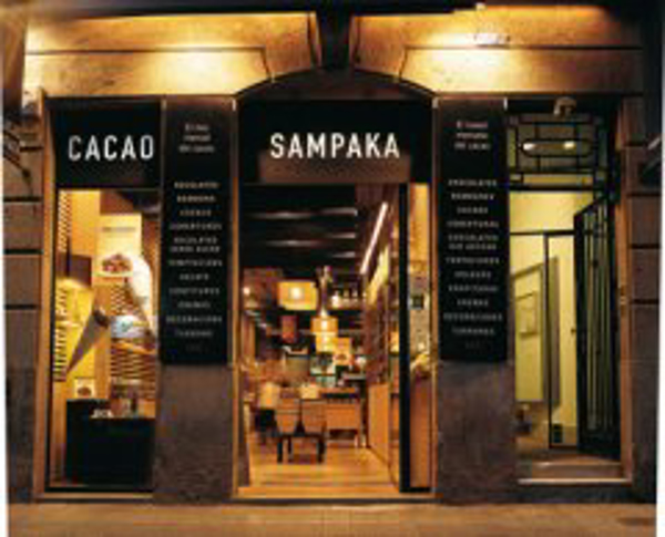 Franquicia Cacao Sampaka