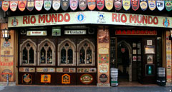 Franquicia Cervecería Río Mundo