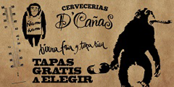 Franquicia Cervecerías D´Cañas