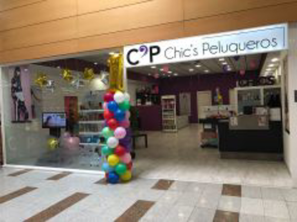 Franquicia Chic`s Peluqueros