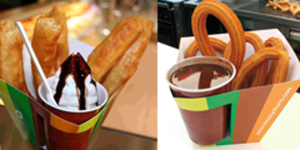 Franquicia Chocky Churro