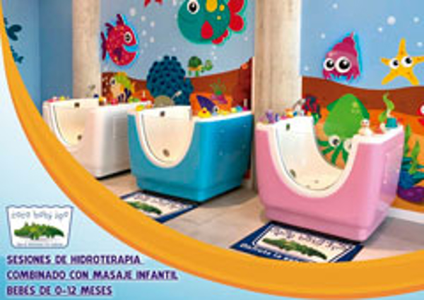 Franquicia Coco Baby Spa