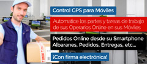 Franquicia Control GPS