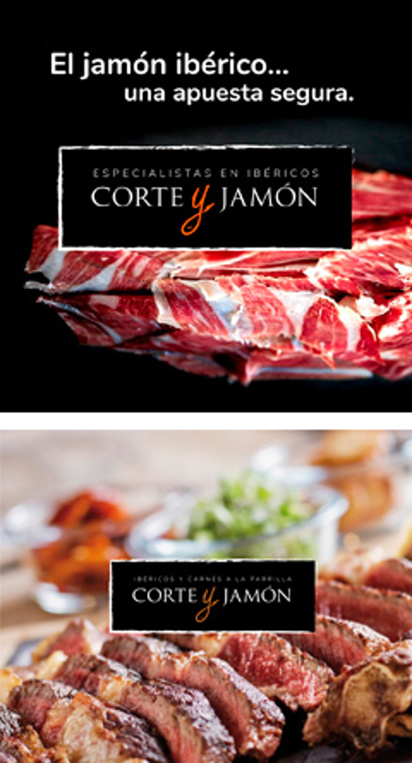 Franquicia Corte y Jamón