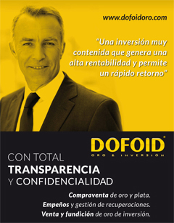 Franquicia Dofoid Oro & Inversión