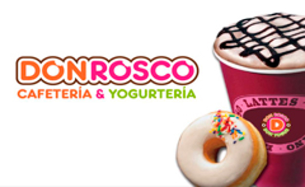 Franquicia Don Rosco Don Yogurt