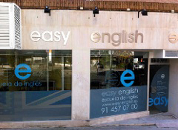 Franquicia Easy English