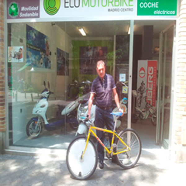 Franquicia Eco Motorbike