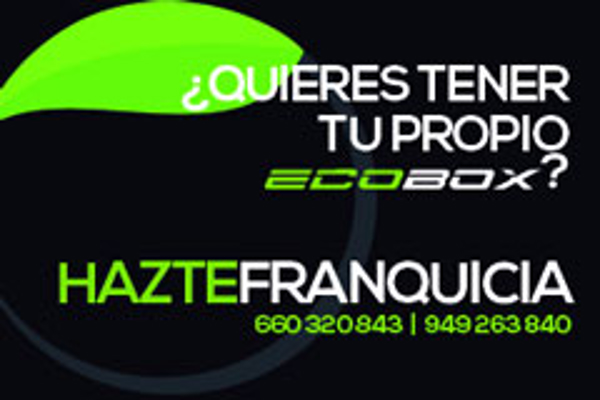 Franquicia Ecobox-car