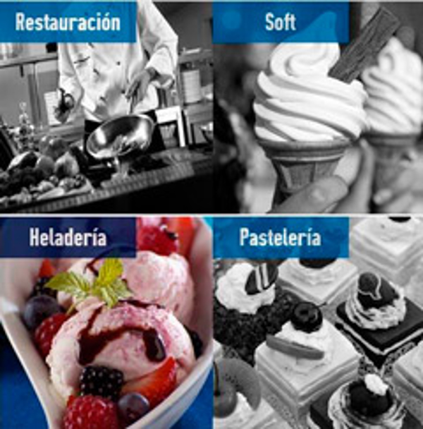 Franquicia El Gelato de Paca