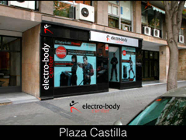 Franquicia Electrobody Center