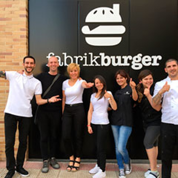 Franquicia Fabrik Burger