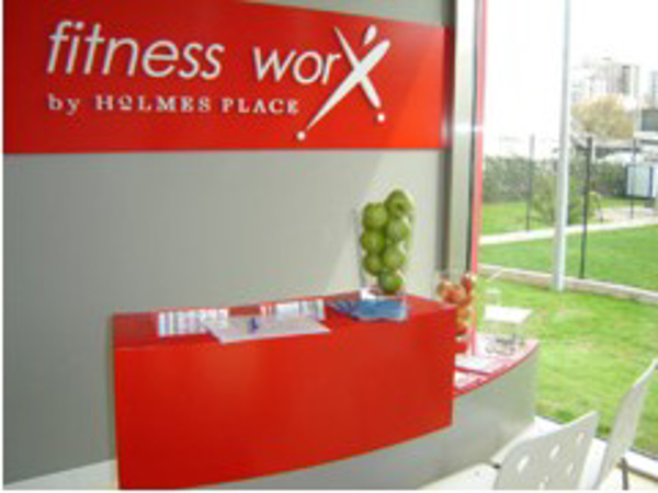 Franquicia Fitness WorX