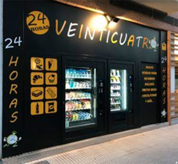 Franquicia Food Vending