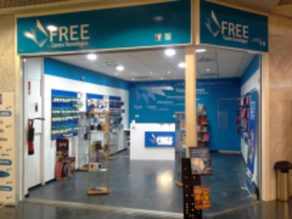 Franquicia Free Centro Tecnológico