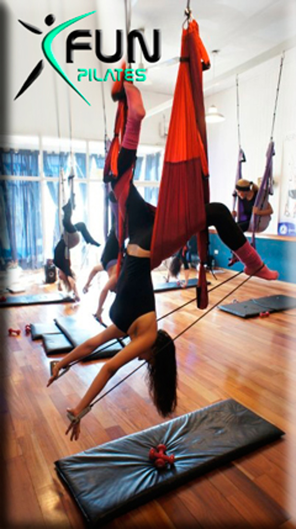 Franquicia Fun Pilates