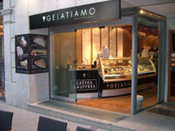 Franquicia Gelatiamo