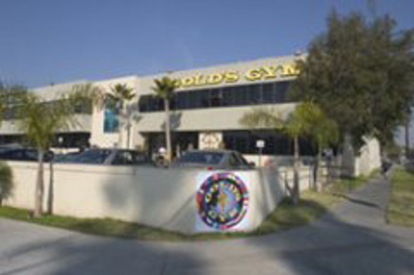 Franquicia Gold’s Gym