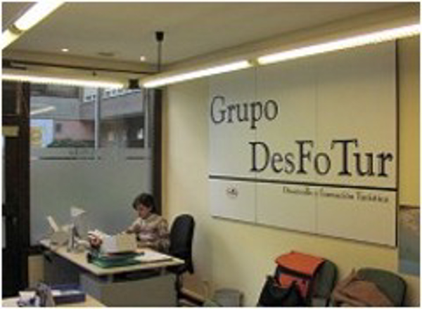 Franquicia Grupo Desfotur