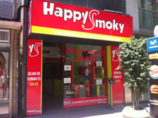 Franquicia Happy Smoky