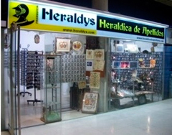 Franquicia Heraldys