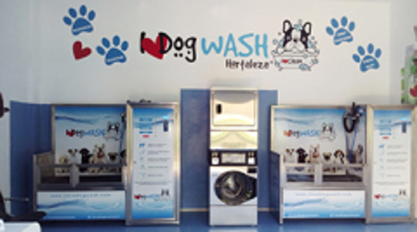 Franquicia I Love Dog Wash