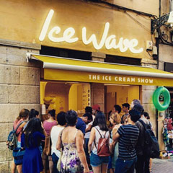 Franquicia Ice Wave