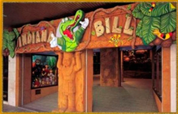 Franquicia Indiana Bill