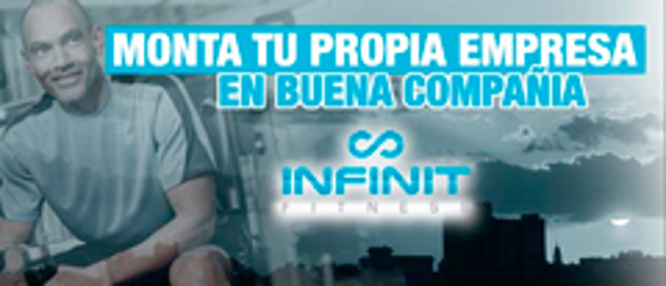 Franquicia Infinit Fitness