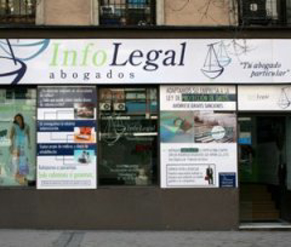 Franquicia Infolegal  Abogados