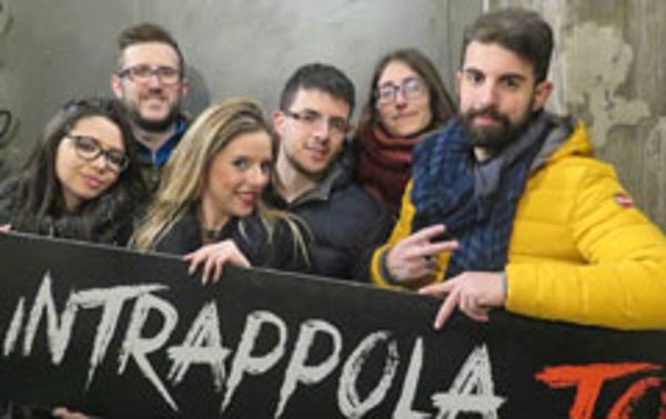 Franquicia Intrappola.To Escape Room