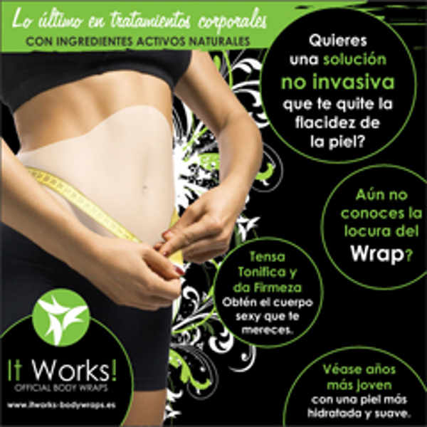 Franquicia It Works!