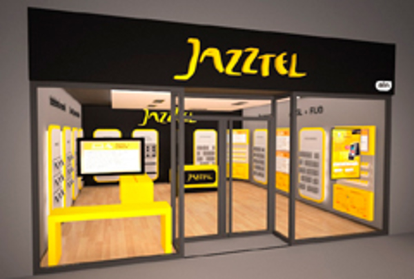 Franquicia Jazztel by Aln