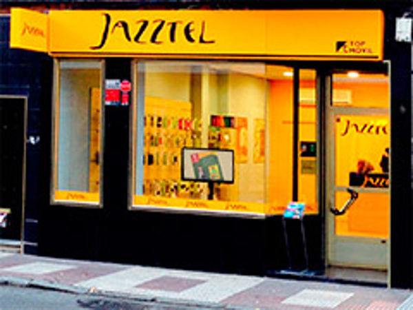 Franquicia Jazztel by Top Móvil