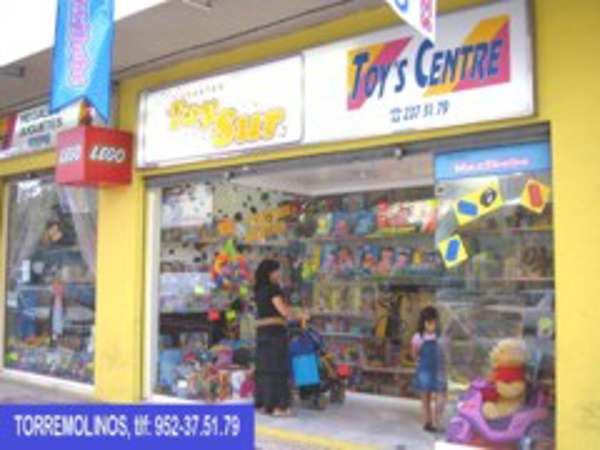 Franquicia Juguetes Toy Sur