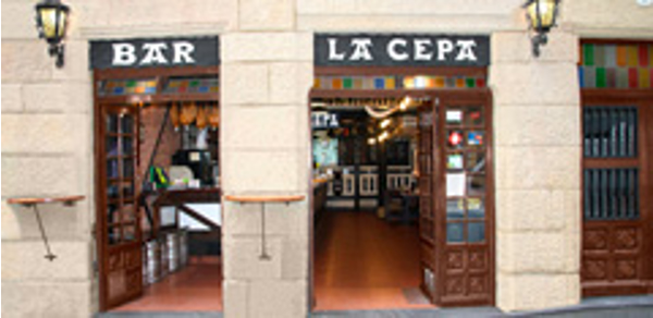 Franquicia La Cepa