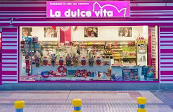 Franquicia La Dulce Vita