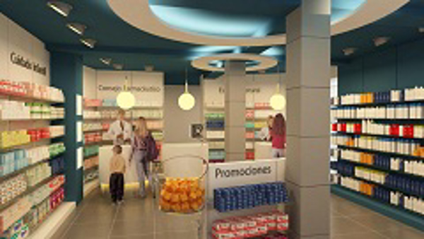 Franquicia La Farmacia del Futuro